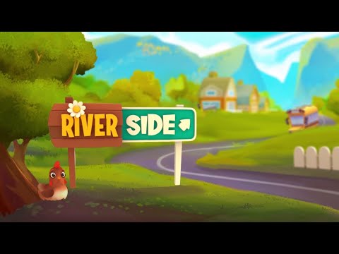 Video cover: Riverside · gameplay