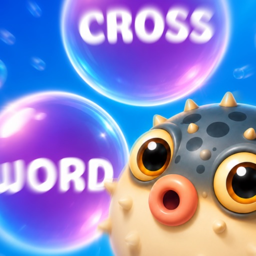 App icon: Word Bubble Associations